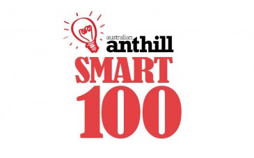 SMART 100 logo